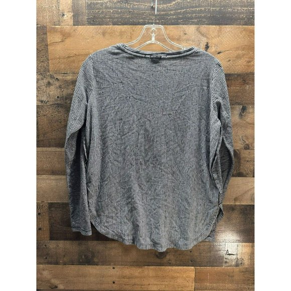 Scotch & Soda‎ Women's Long Sleeve Striped T-Shirt Size Petite - Picture 4 of 4